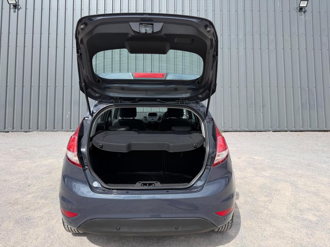 Ford Fiesta photo 38