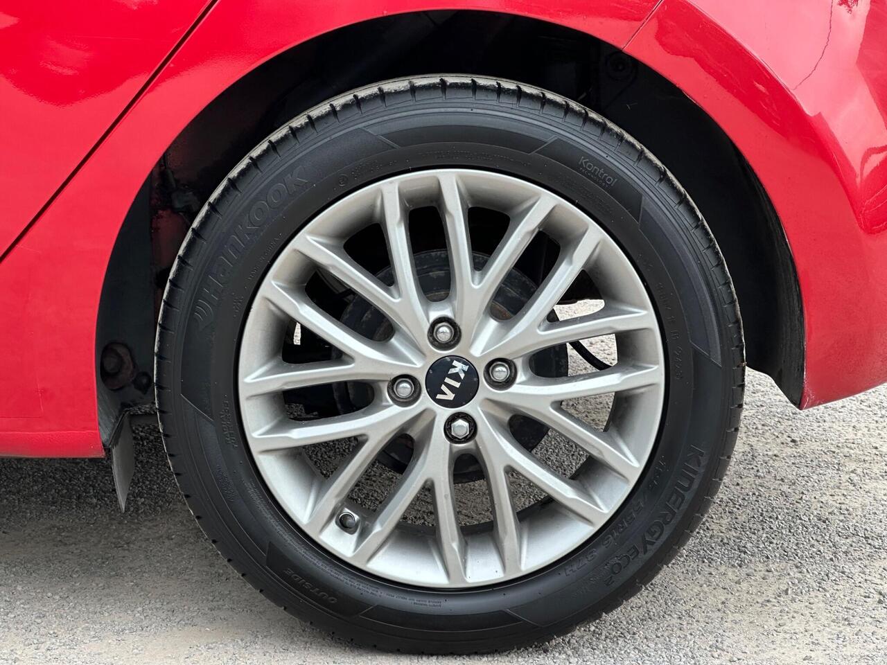 Kia Rio photo 13