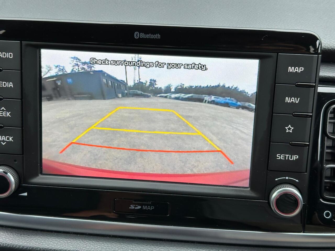 Kia Rio photo 33