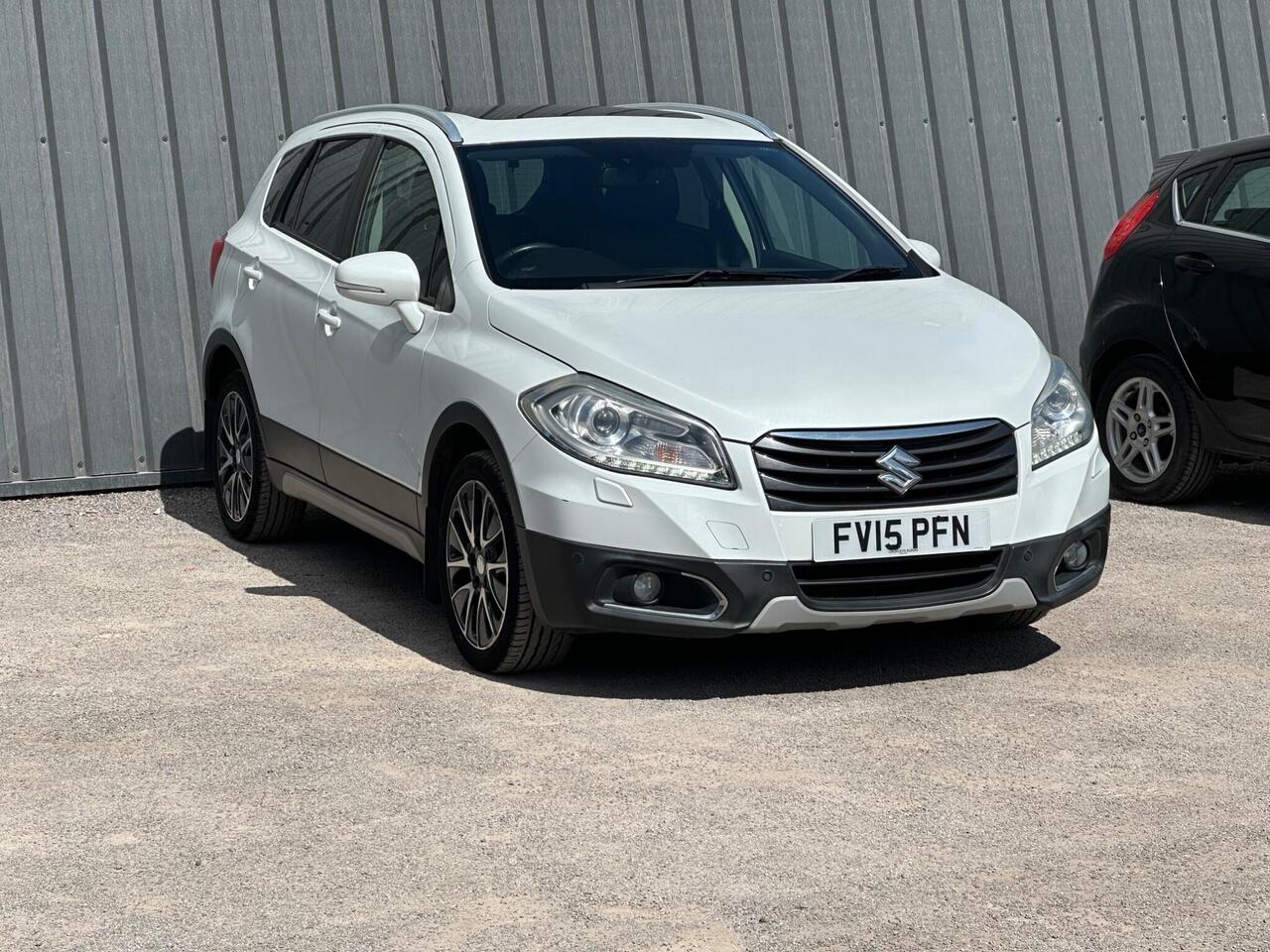 Suzuki SX4 S-Cross photo 1