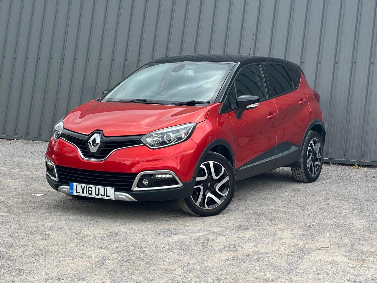 Renault Captur photo 2