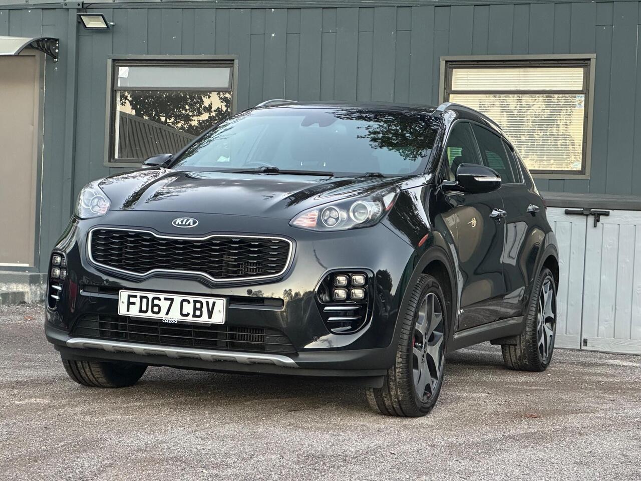 Kia Sportage photo 2