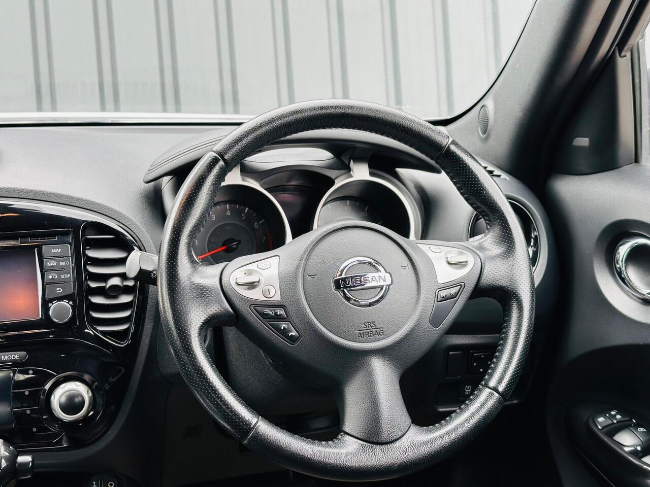 Nissan Juke photo 12