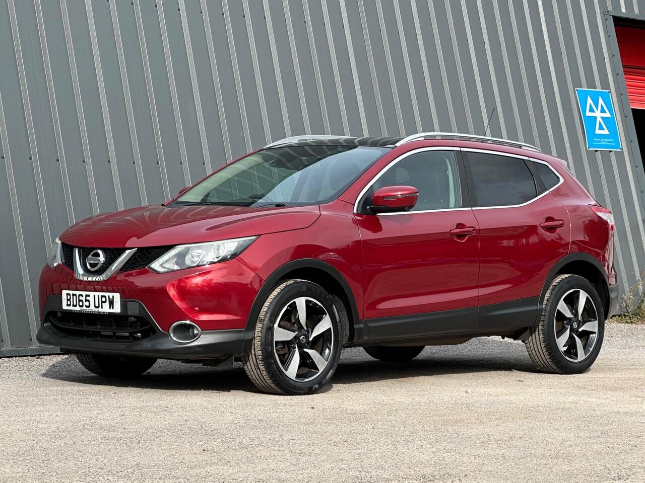 Nissan Qashqai photo 7