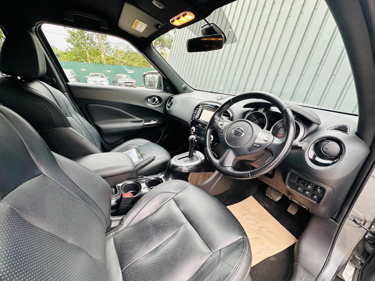Nissan Juke photo 30