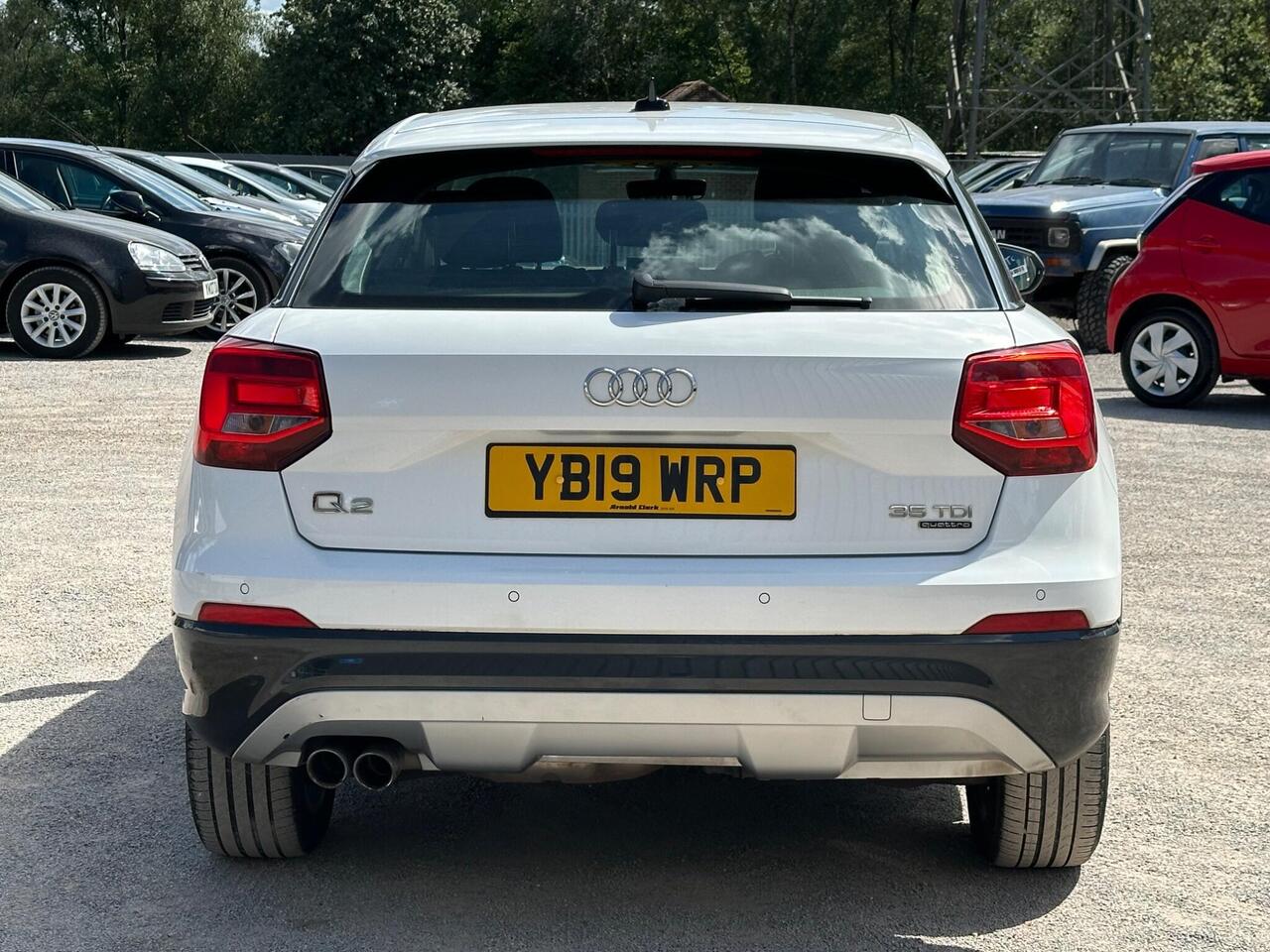 Audi Q2 photo 4
