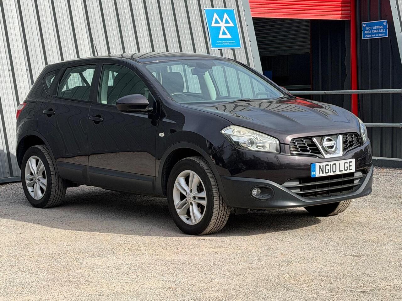 Nissan Qashqai photo 1