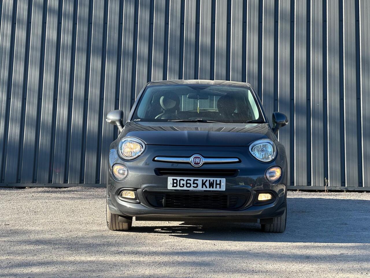 Fiat 500X photo 3