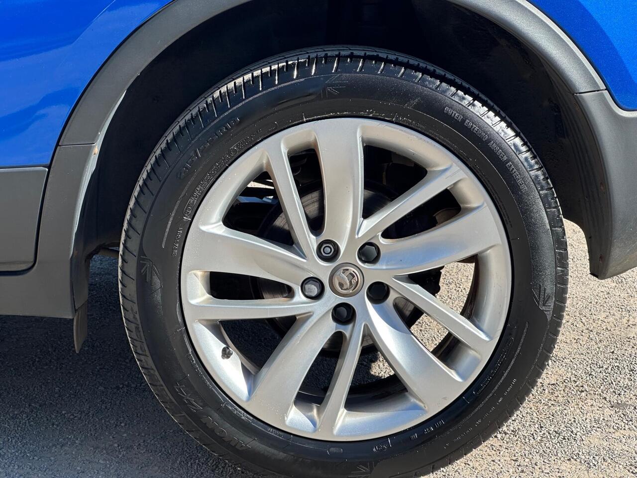 Vauxhall Mokka photo 12