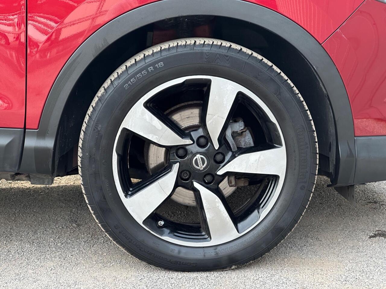 Nissan Qashqai photo 11