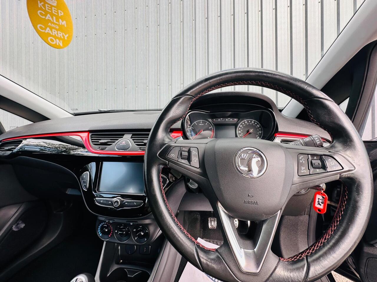 Vauxhall Corsa photo 11