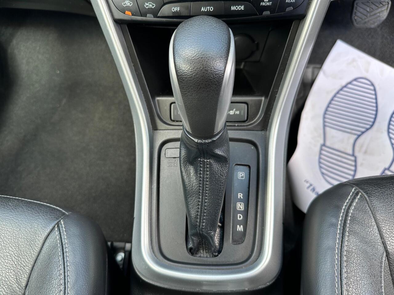 Suzuki SX4 S-Cross photo 13