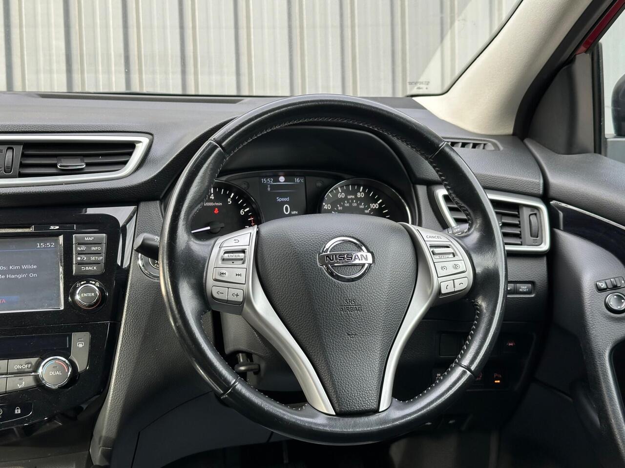 Nissan Qashqai photo 19