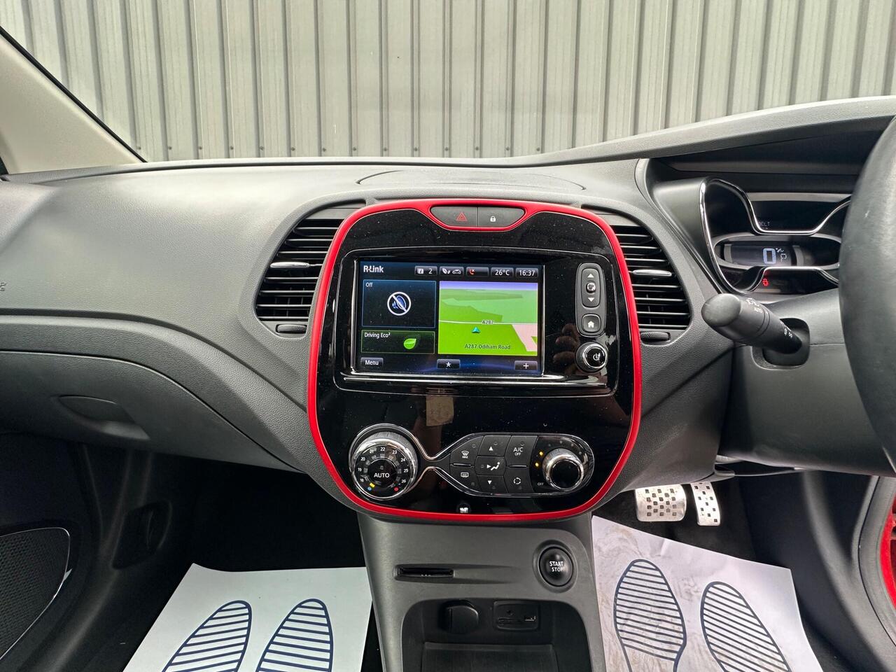 Renault Captur photo 12