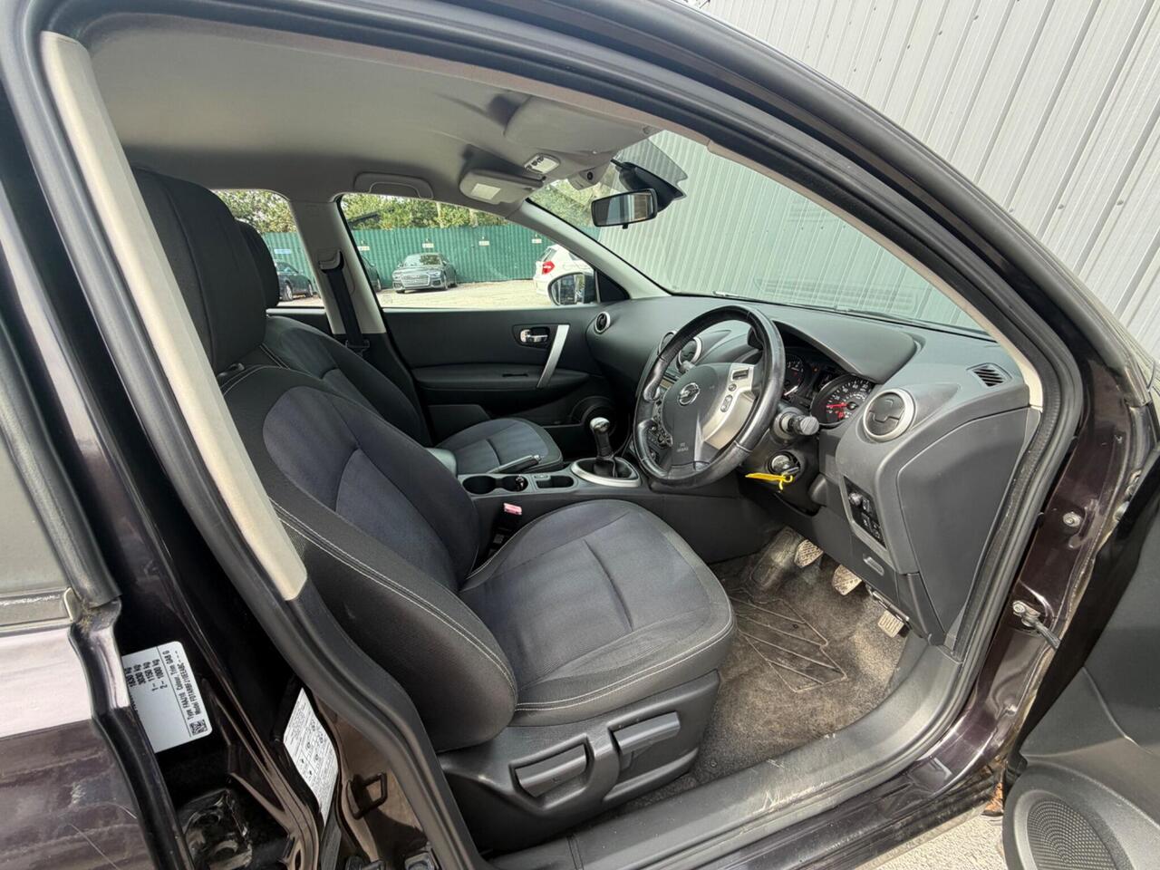 Nissan Qashqai photo 7
