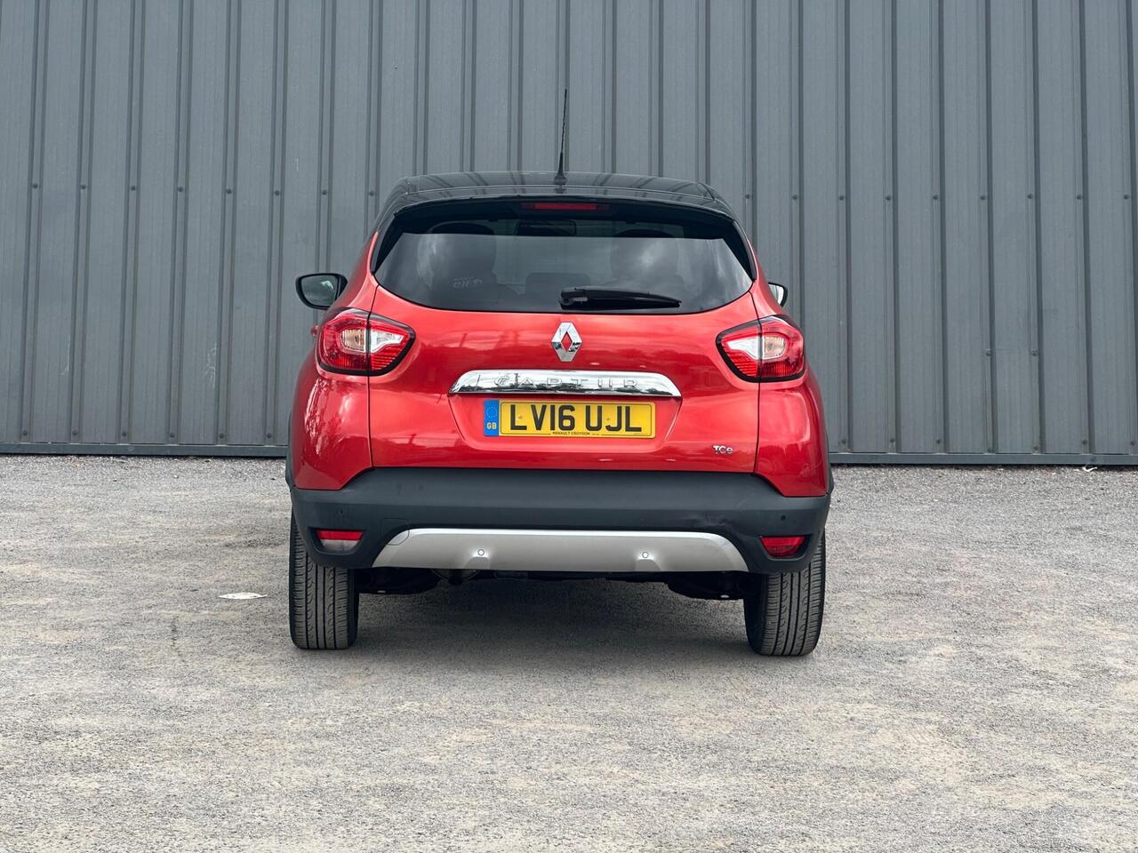 Renault Captur photo 4