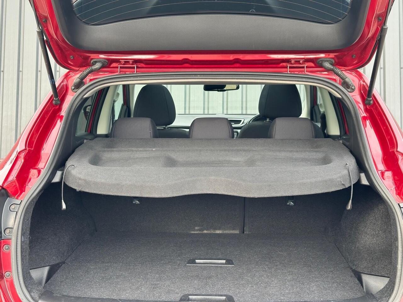 Nissan Qashqai photo 57