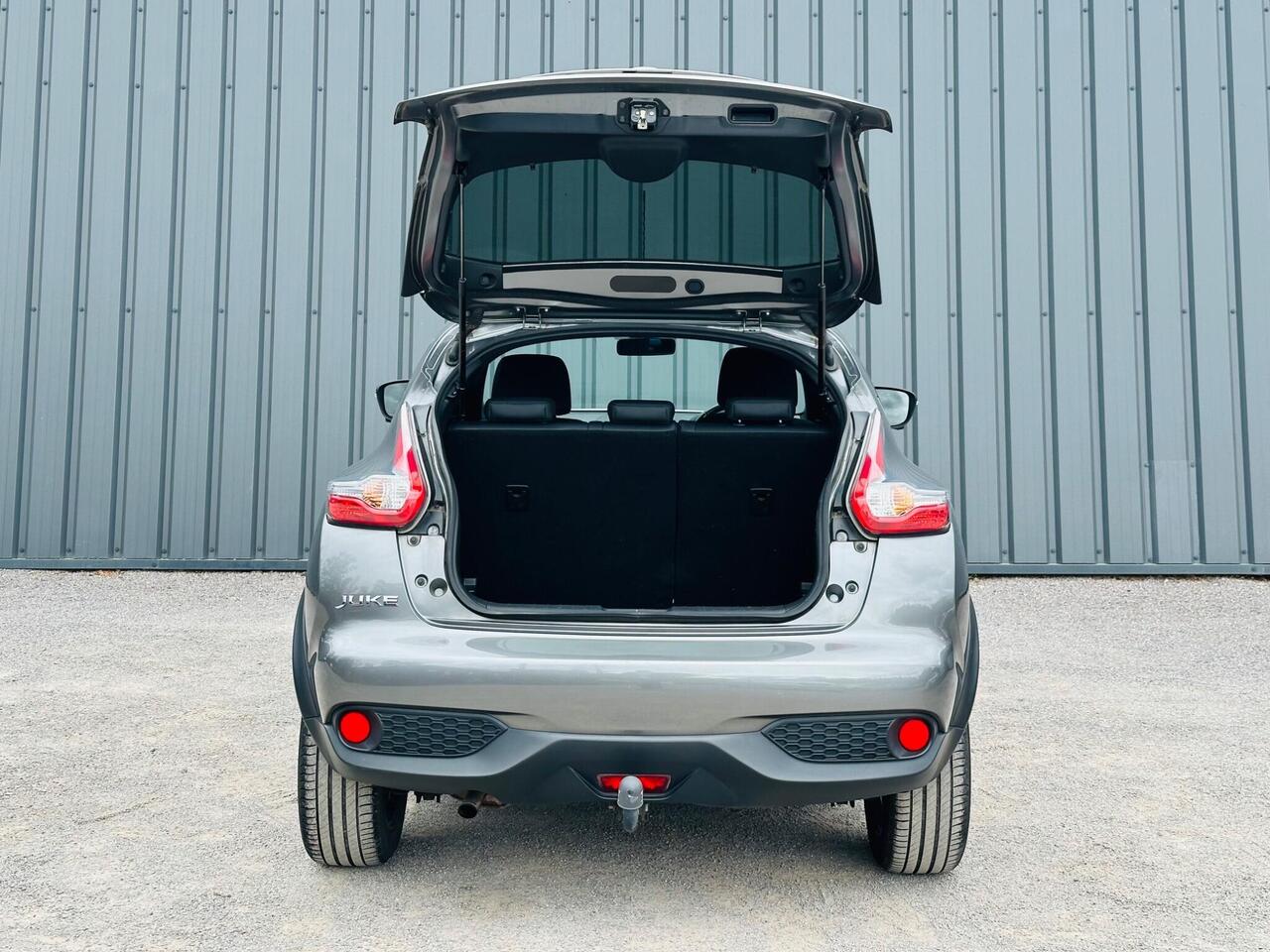 Nissan Juke photo 43