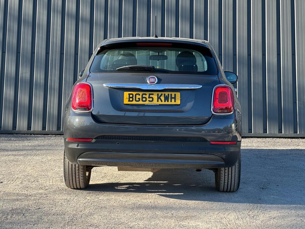 Fiat 500X photo 4