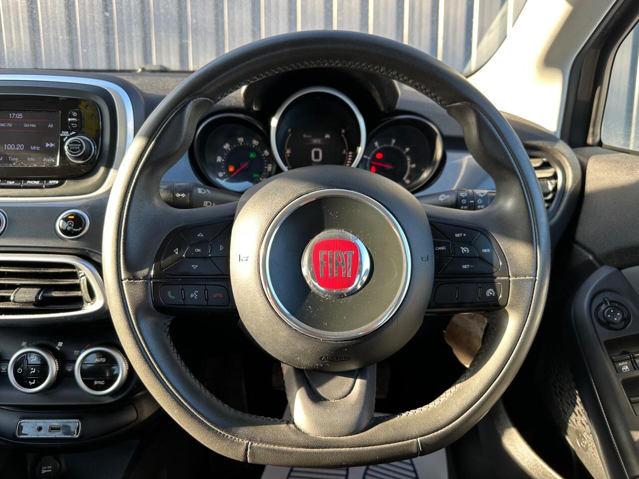 Fiat 500X photo 14