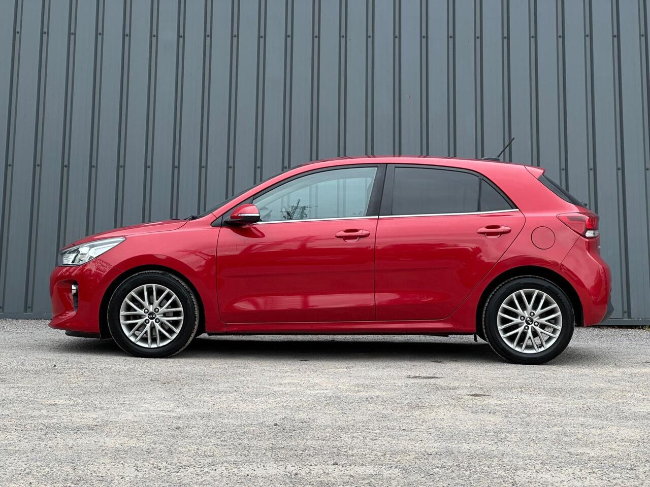 Kia Rio photo 6