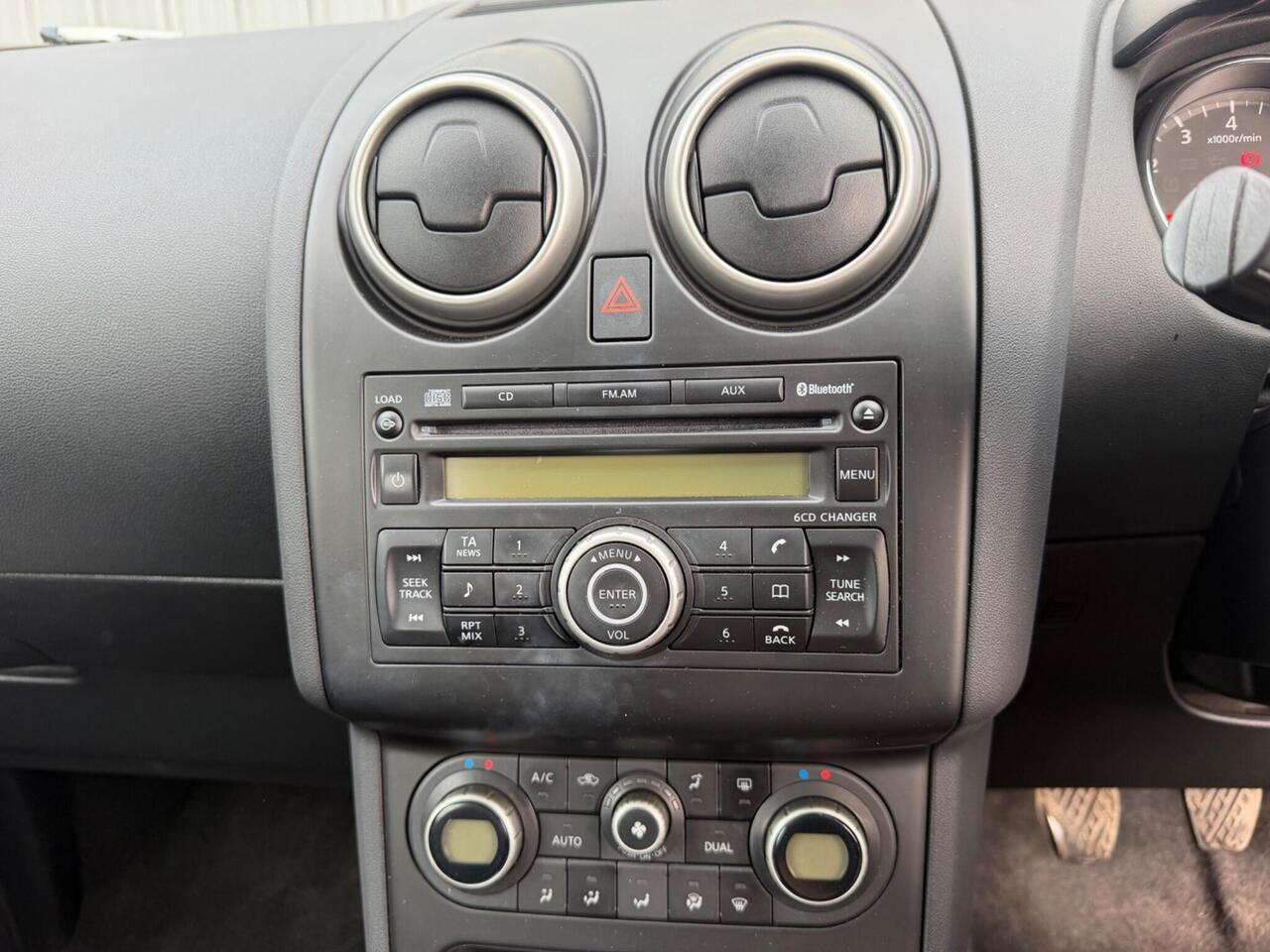 Nissan Qashqai photo 12
