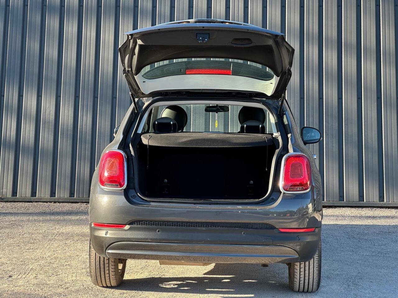 Fiat 500X photo 29