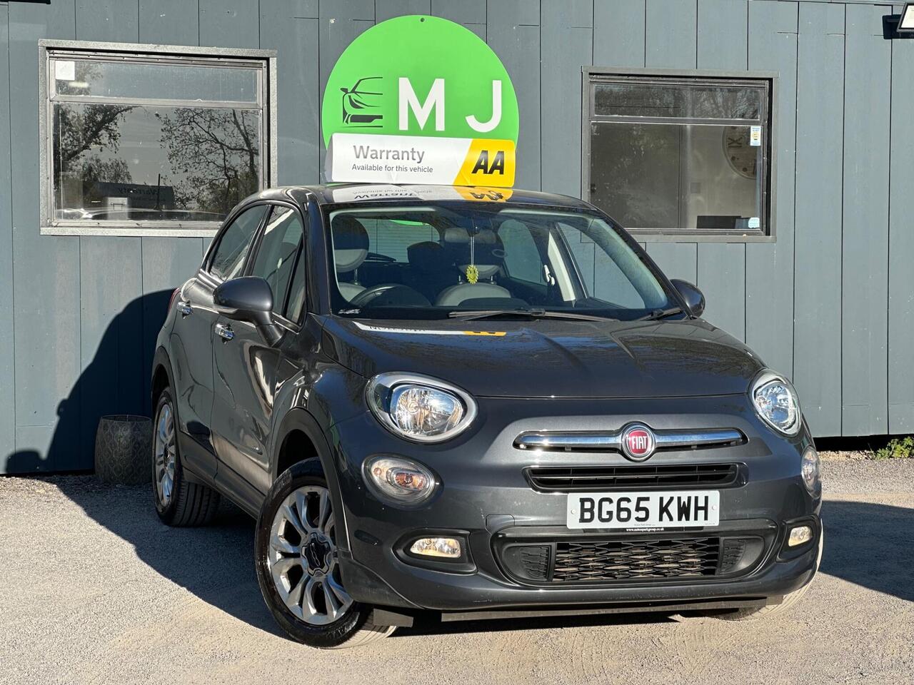 Fiat 500X photo 30