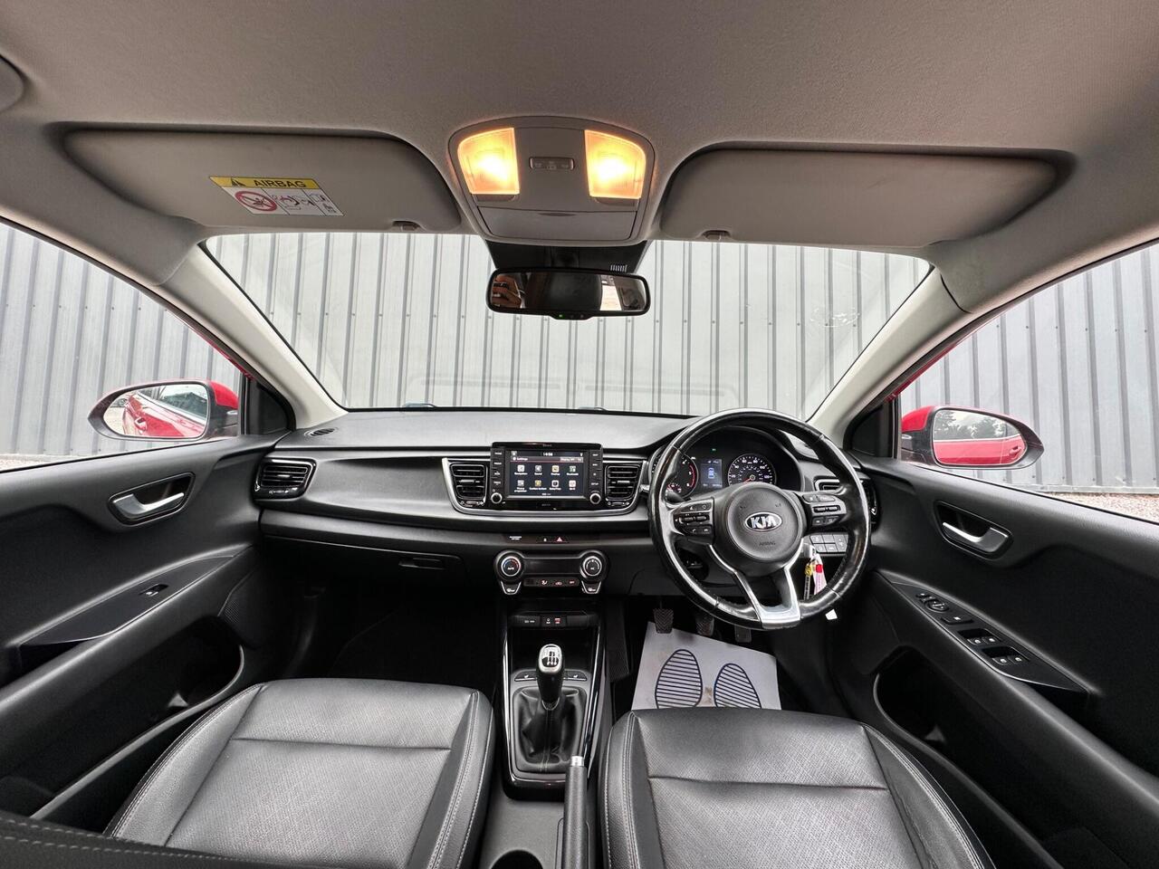 Kia Rio photo 14