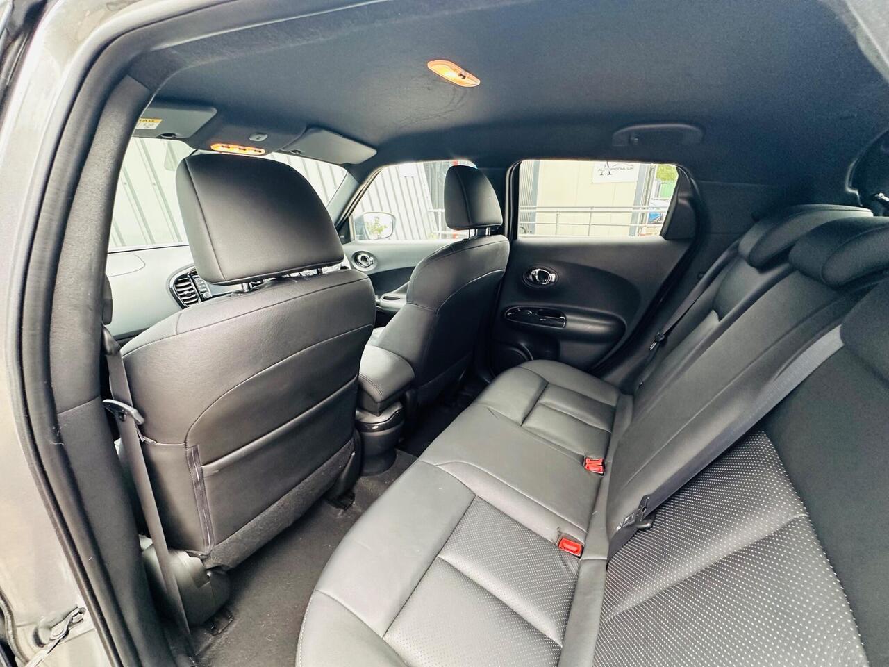 Nissan Juke photo 35