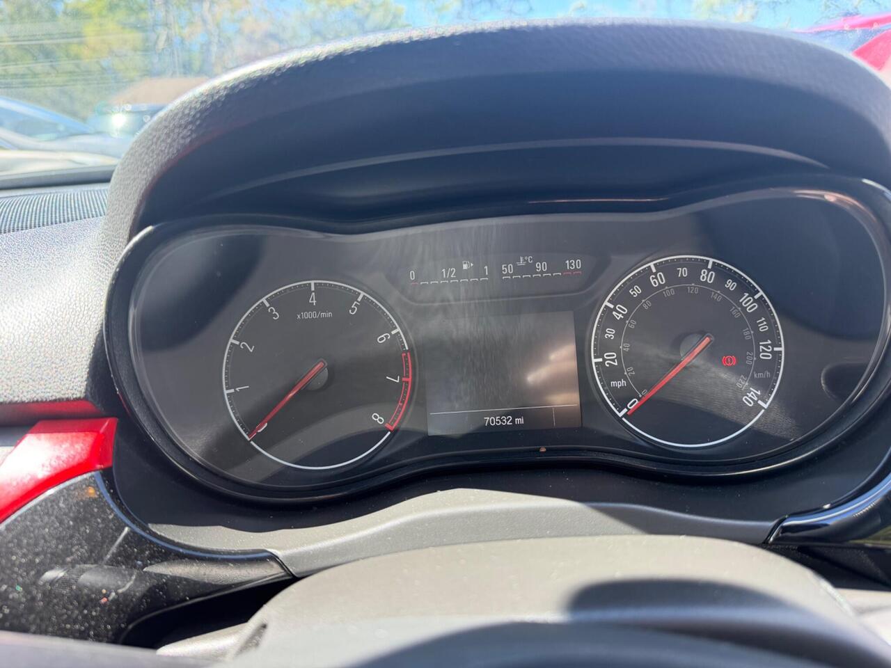 Vauxhall Corsa photo 17