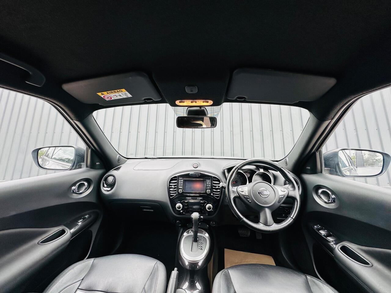 Nissan Juke photo 9