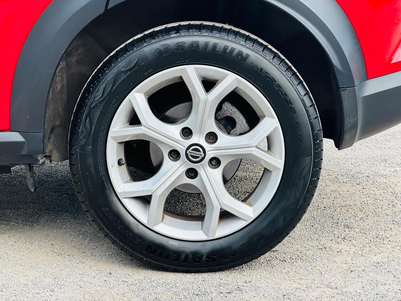 Nissan Juke photo 18