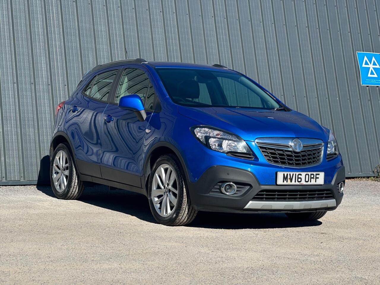 Vauxhall Mokka photo 1