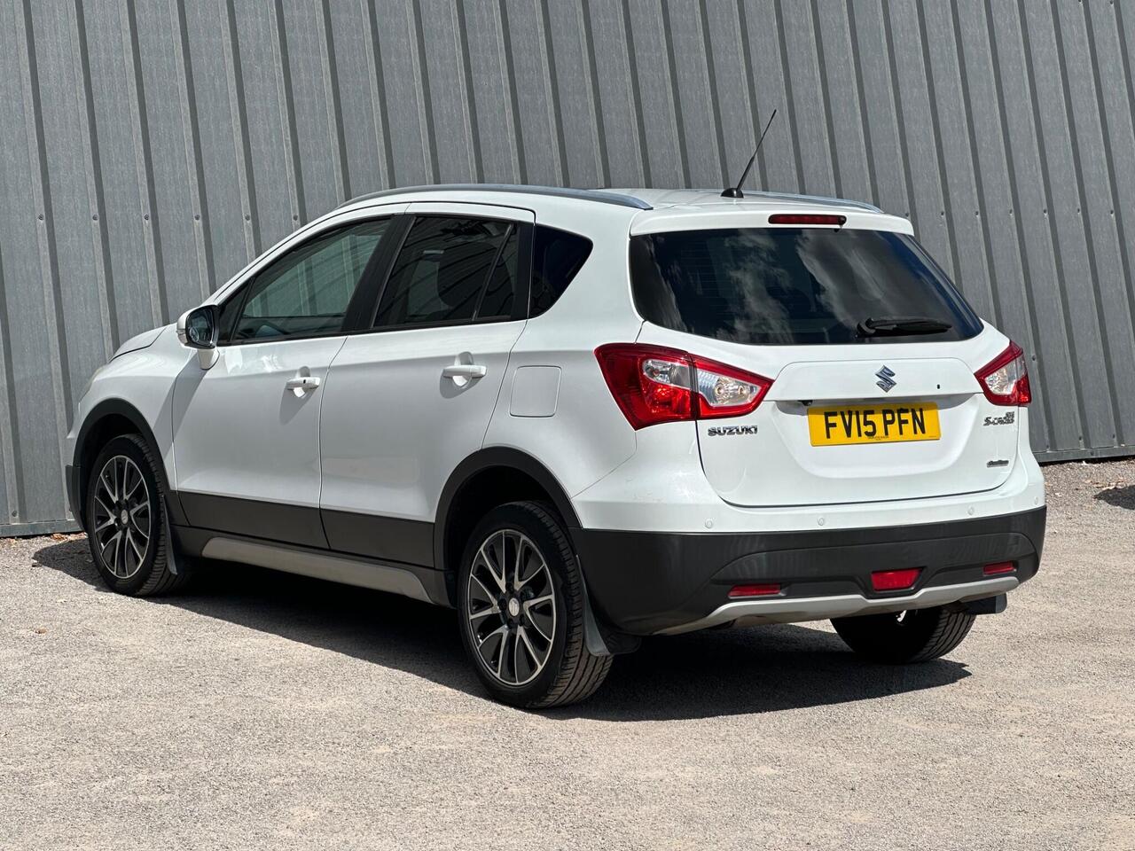 Suzuki SX4 S-Cross photo 5