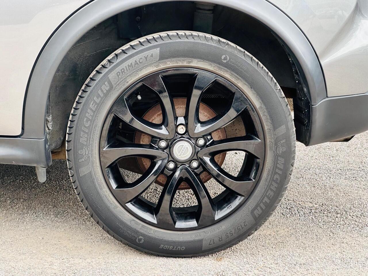 Nissan Juke photo 40