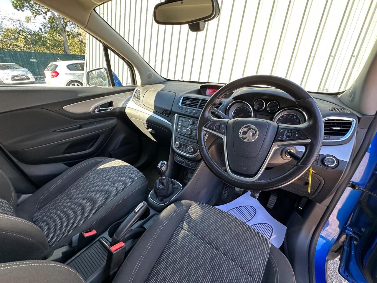 Vauxhall Mokka photo 31