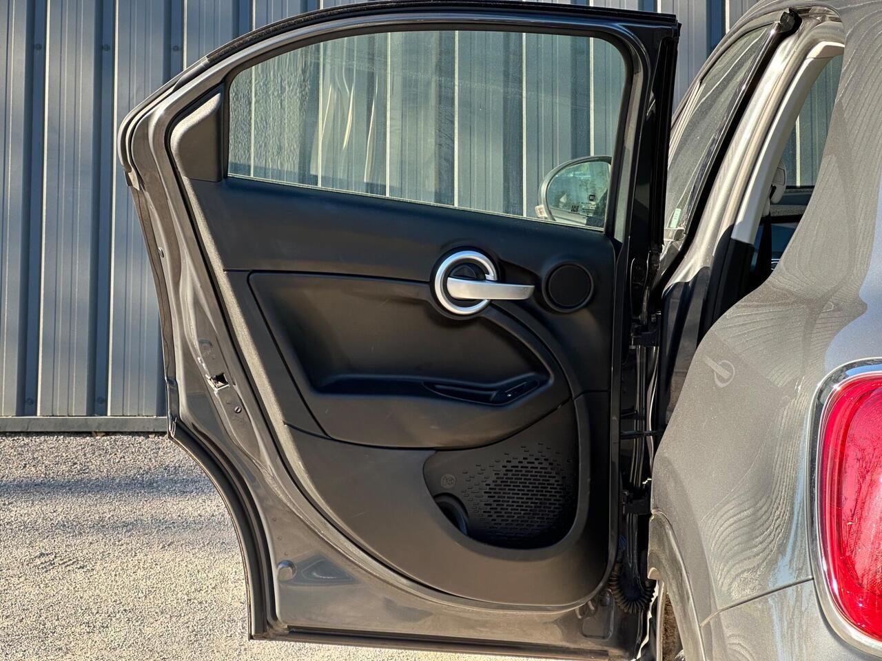 Fiat 500X photo 26