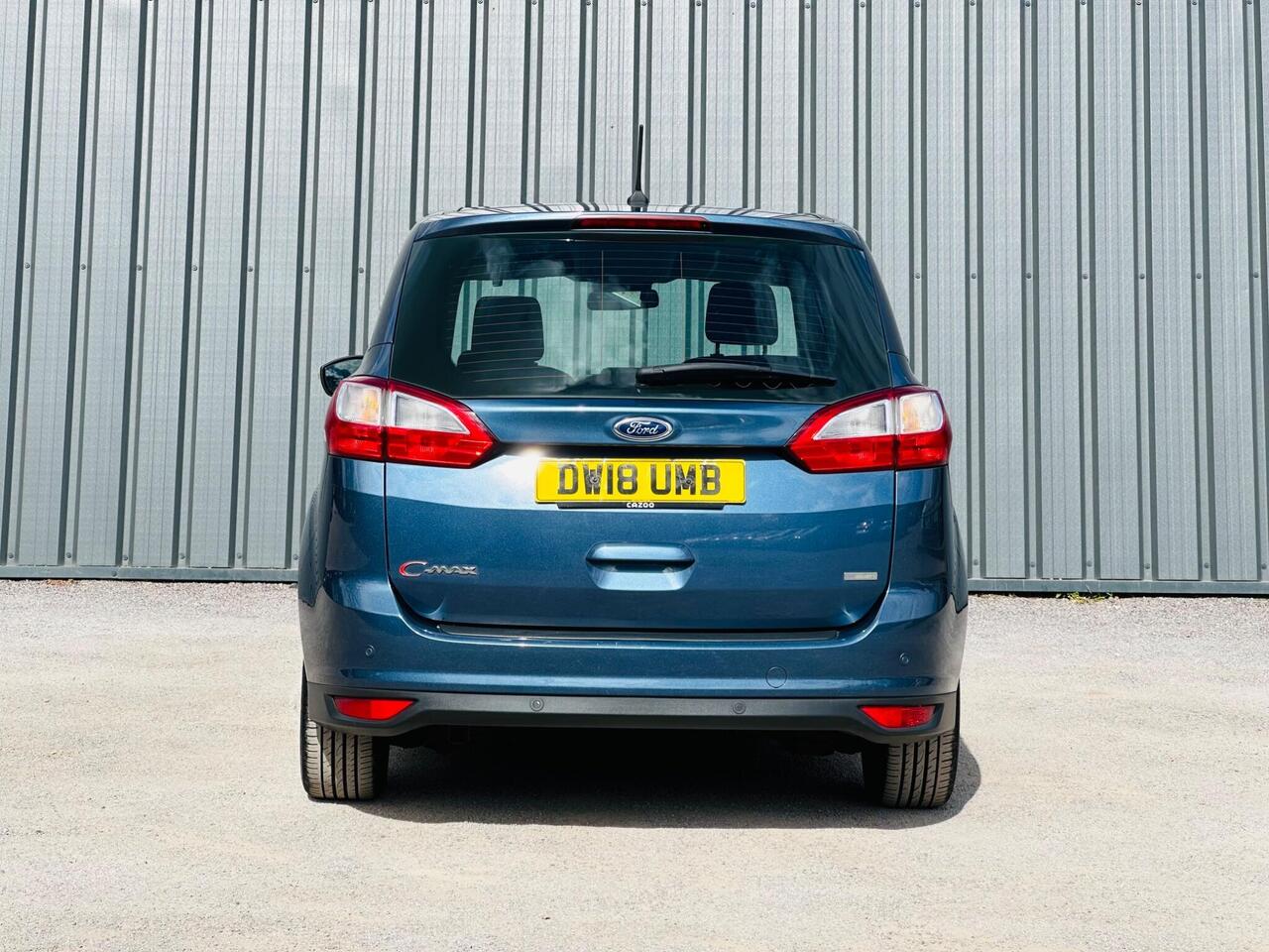 Ford Grand C-Max photo 4