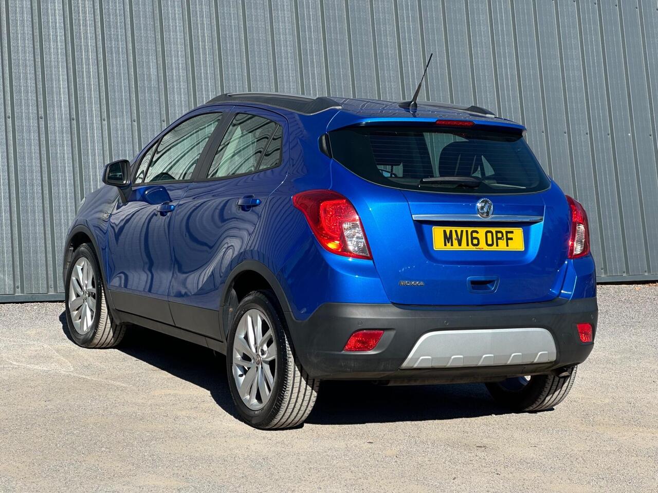 Vauxhall Mokka photo 8