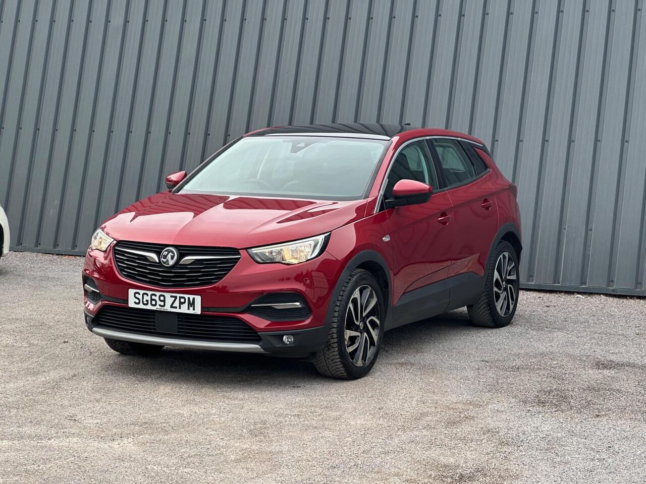 Vauxhall Grandland X photo 27
