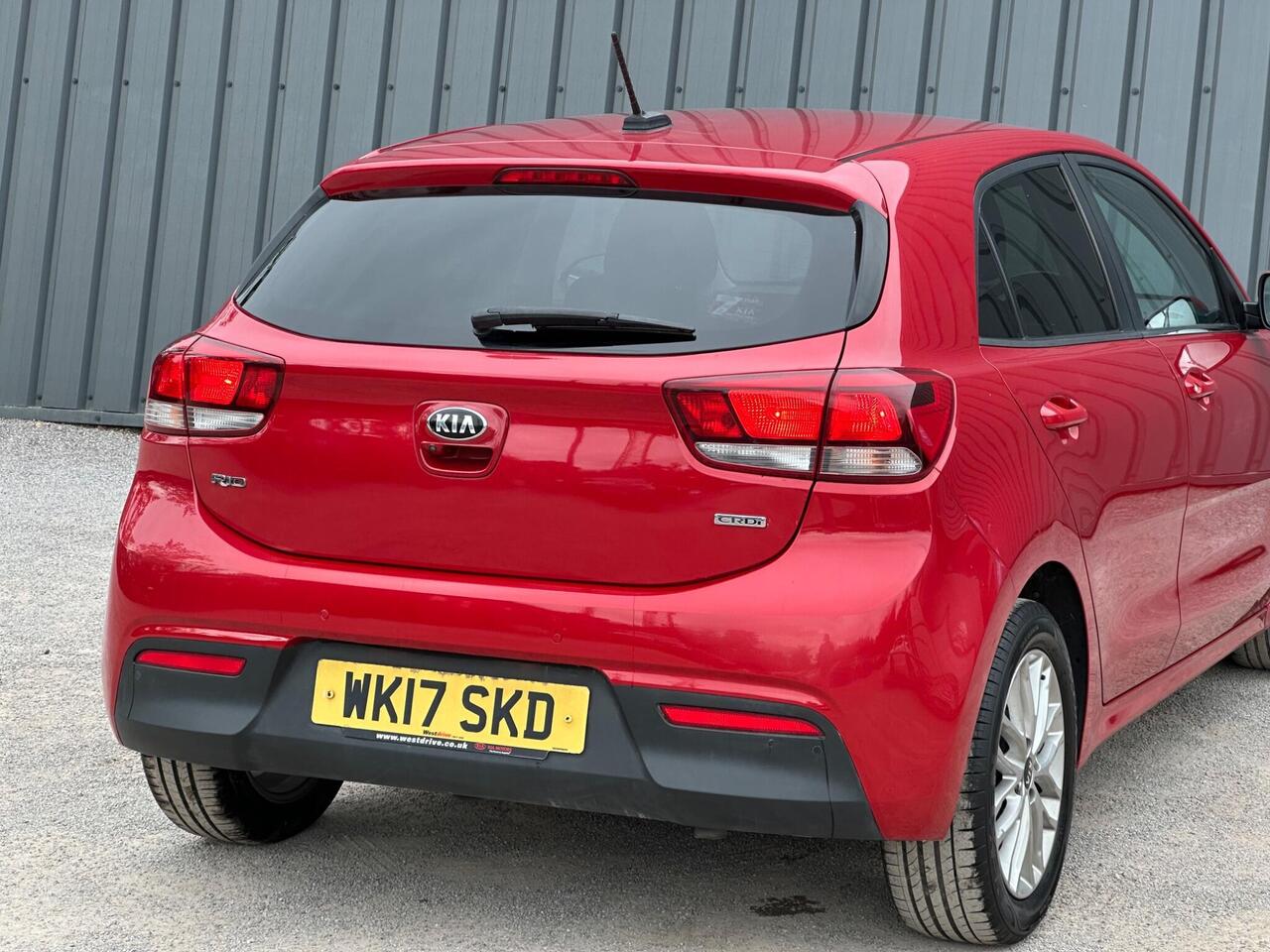 Kia Rio photo 9
