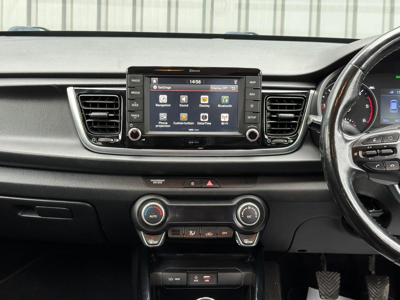 Kia Rio photo 18