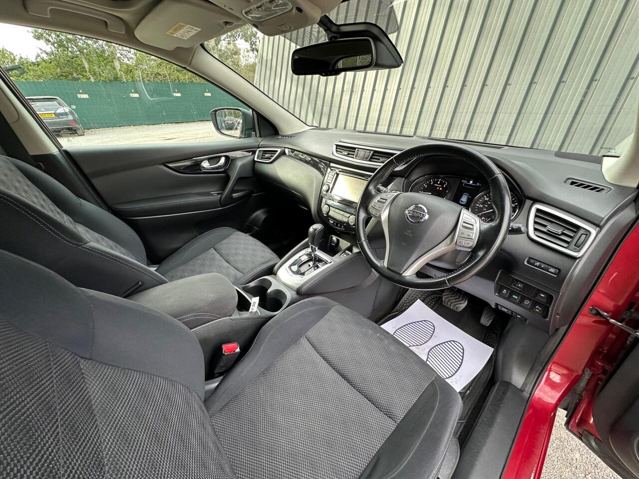 Nissan Qashqai photo 41