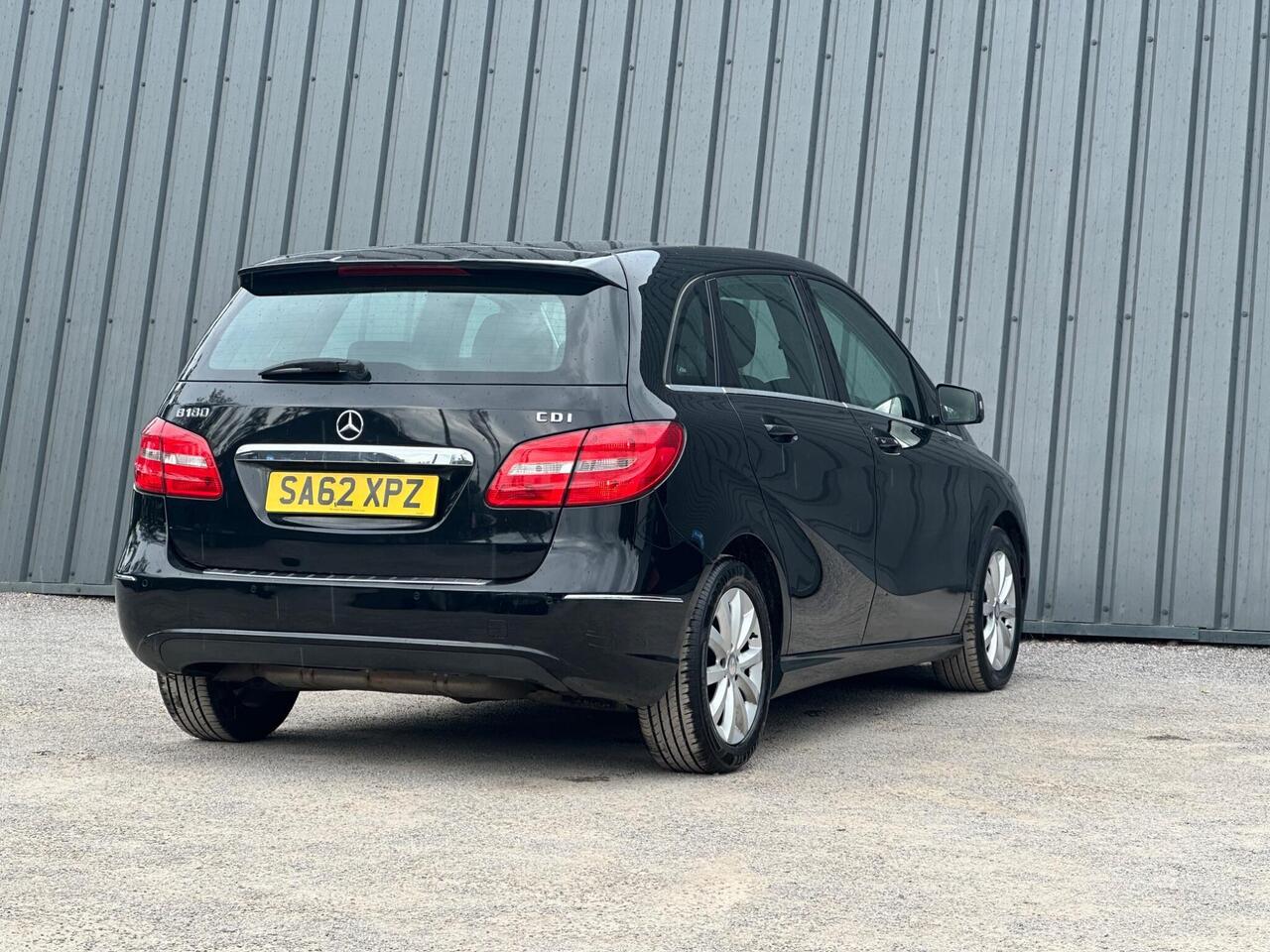 Mercedes-Benz B Class photo 8