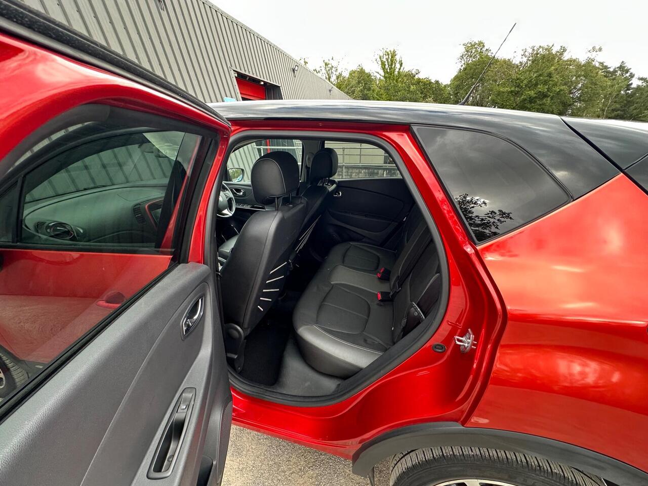Renault Captur photo 9