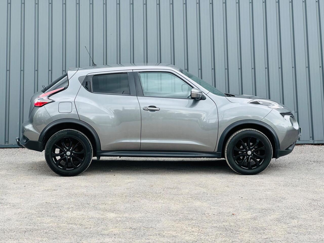 Nissan Juke photo 6