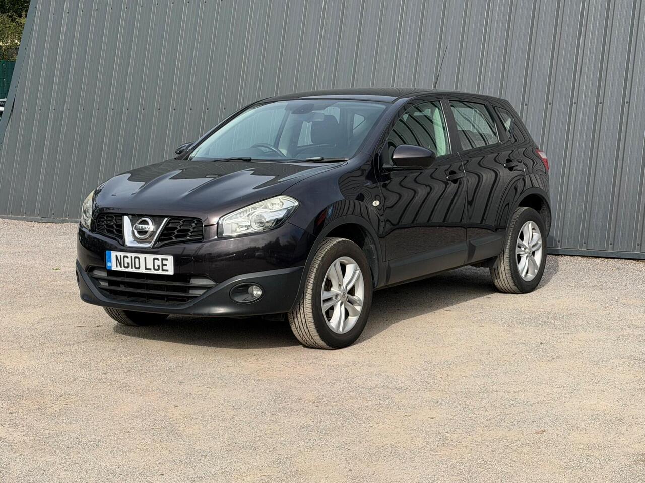 Nissan Qashqai photo 3