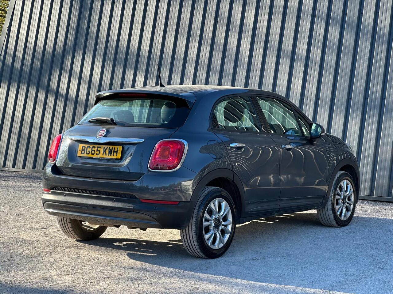 Fiat 500X photo 7