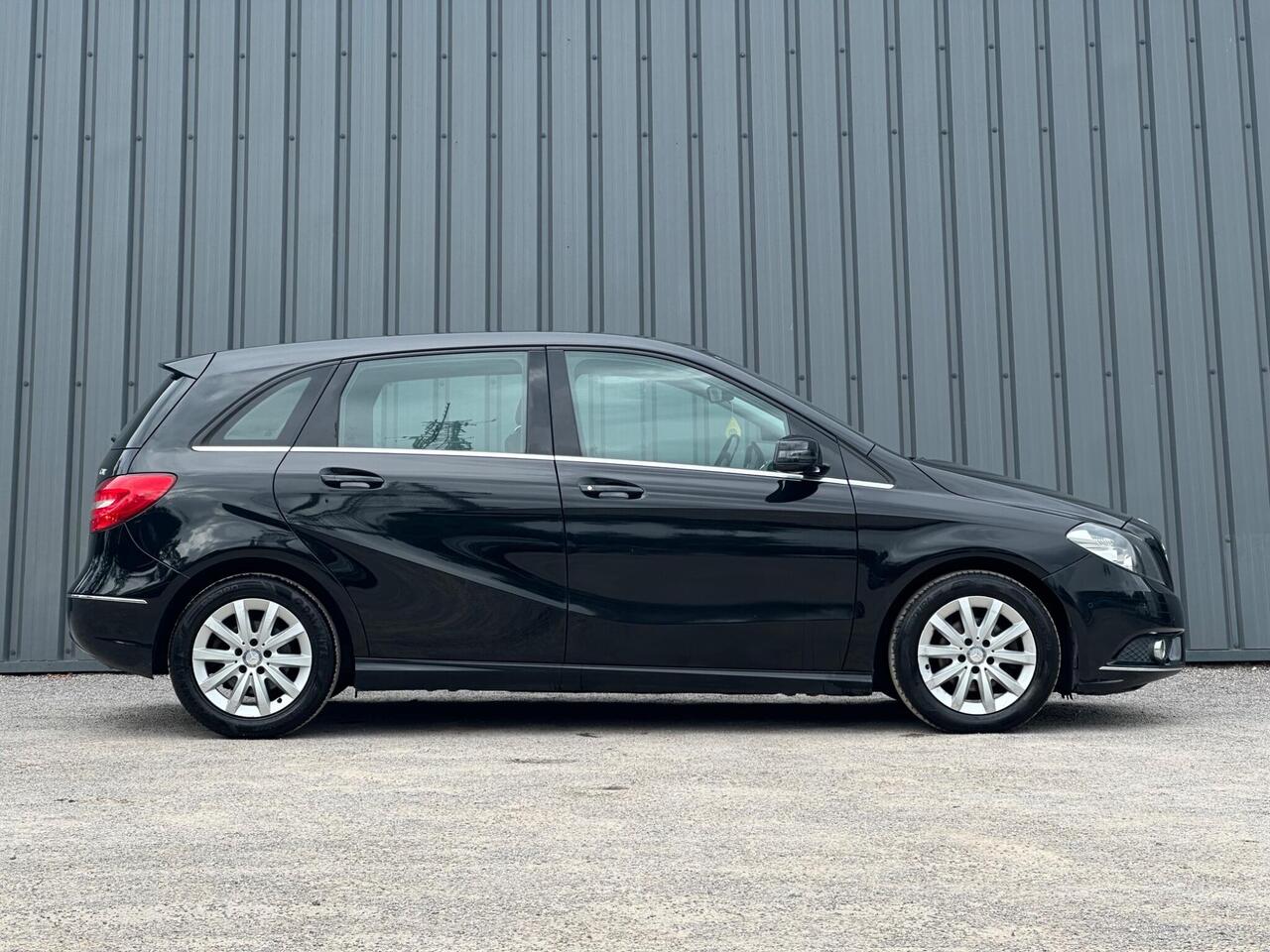 Mercedes-Benz B Class photo 5